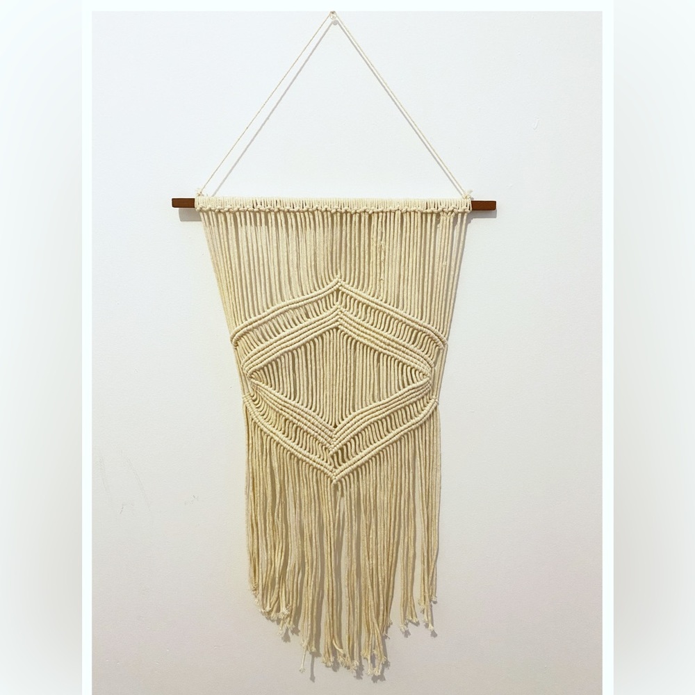 Macrame Decorative Hanging